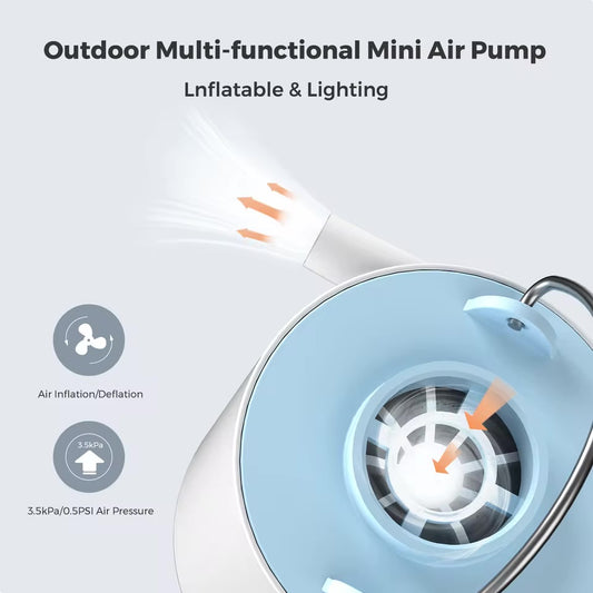 Automatic Air Pump