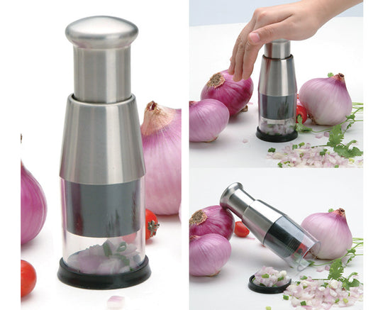 Garlic Peeler & Masher