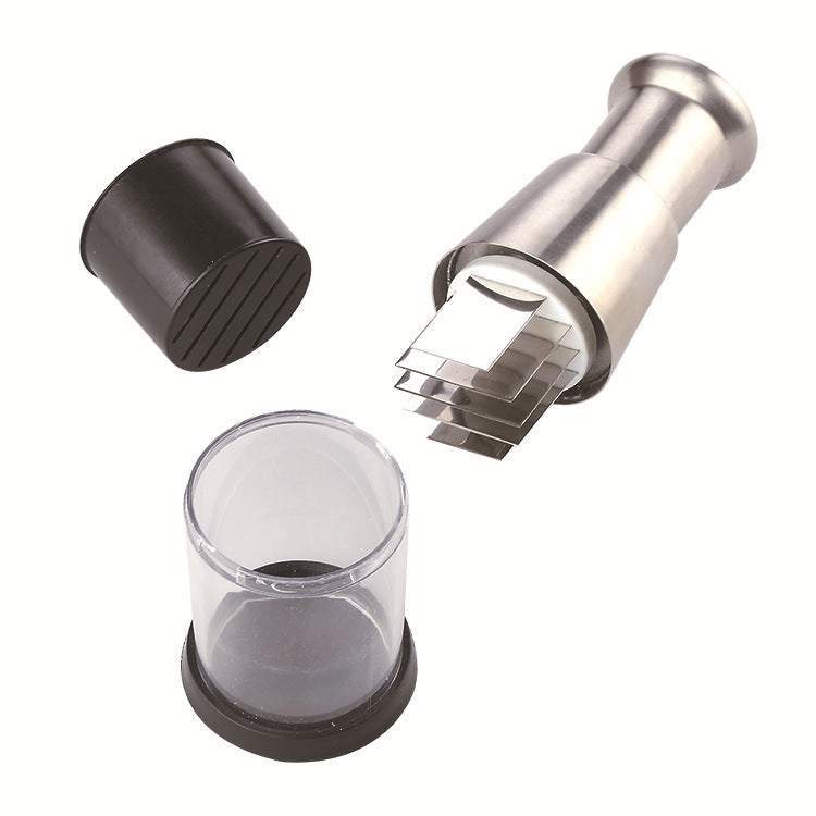 Garlic Peeler & Masher