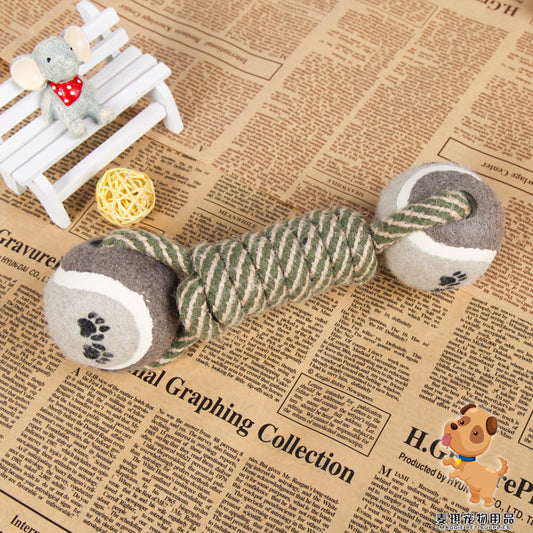 Maggie Cute Pet Cotton Rope Chew Toy