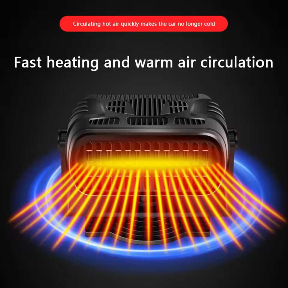 Car heater