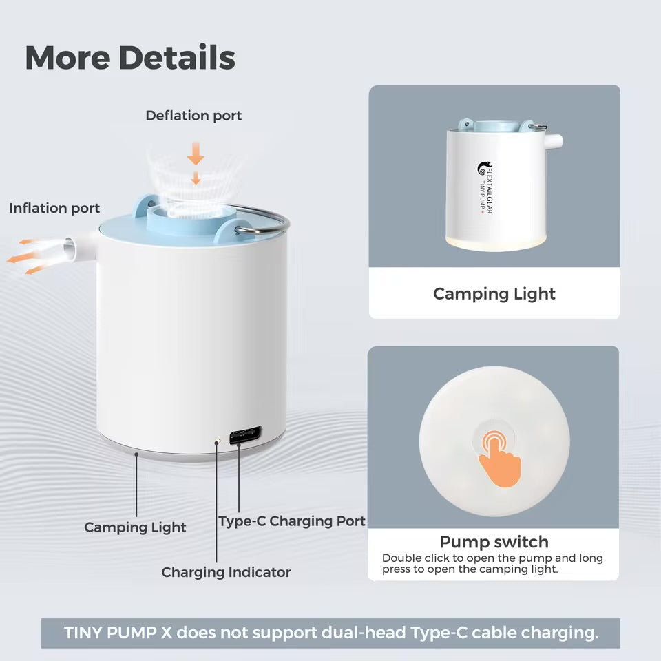 Automatic Air Pump