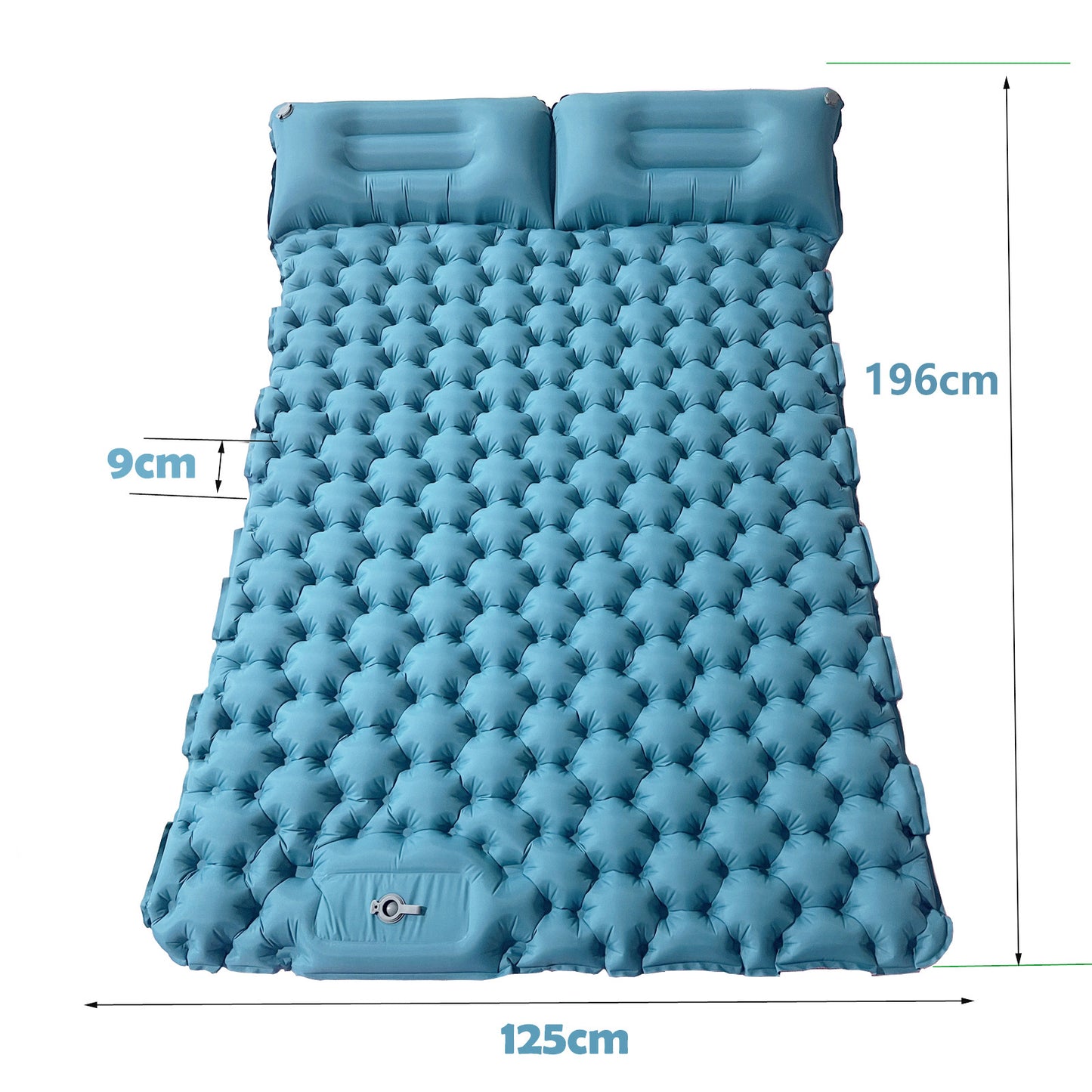 Double Air Camping Mat