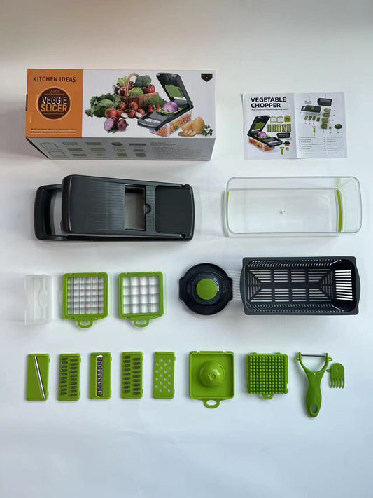 Multifunctional Vegetable Cutter