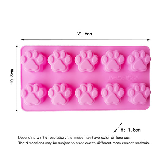 Cat Claw Chocolate Mold
