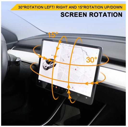 4-Direction Adjustable Car Mirror
