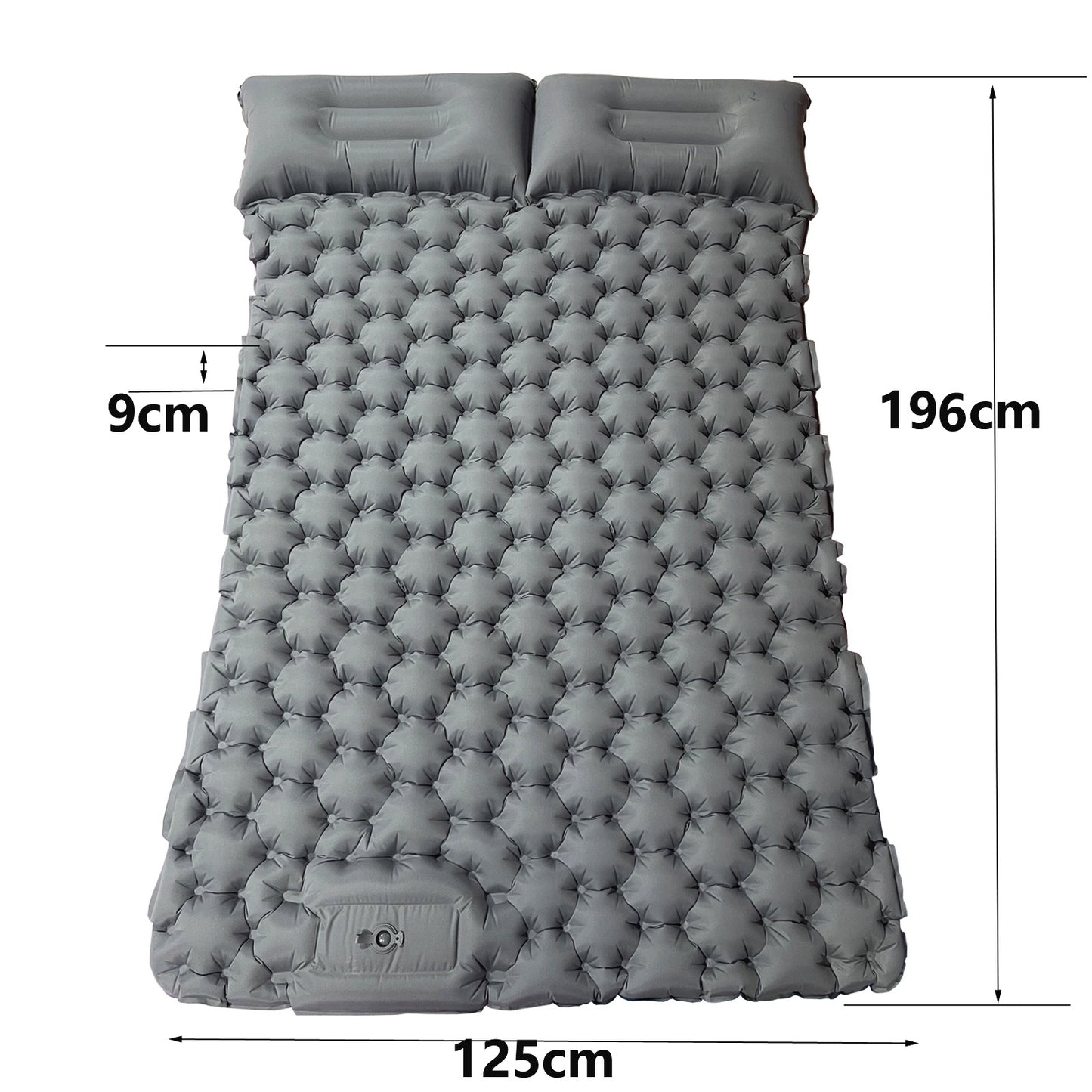 Double Air Camping Mat
