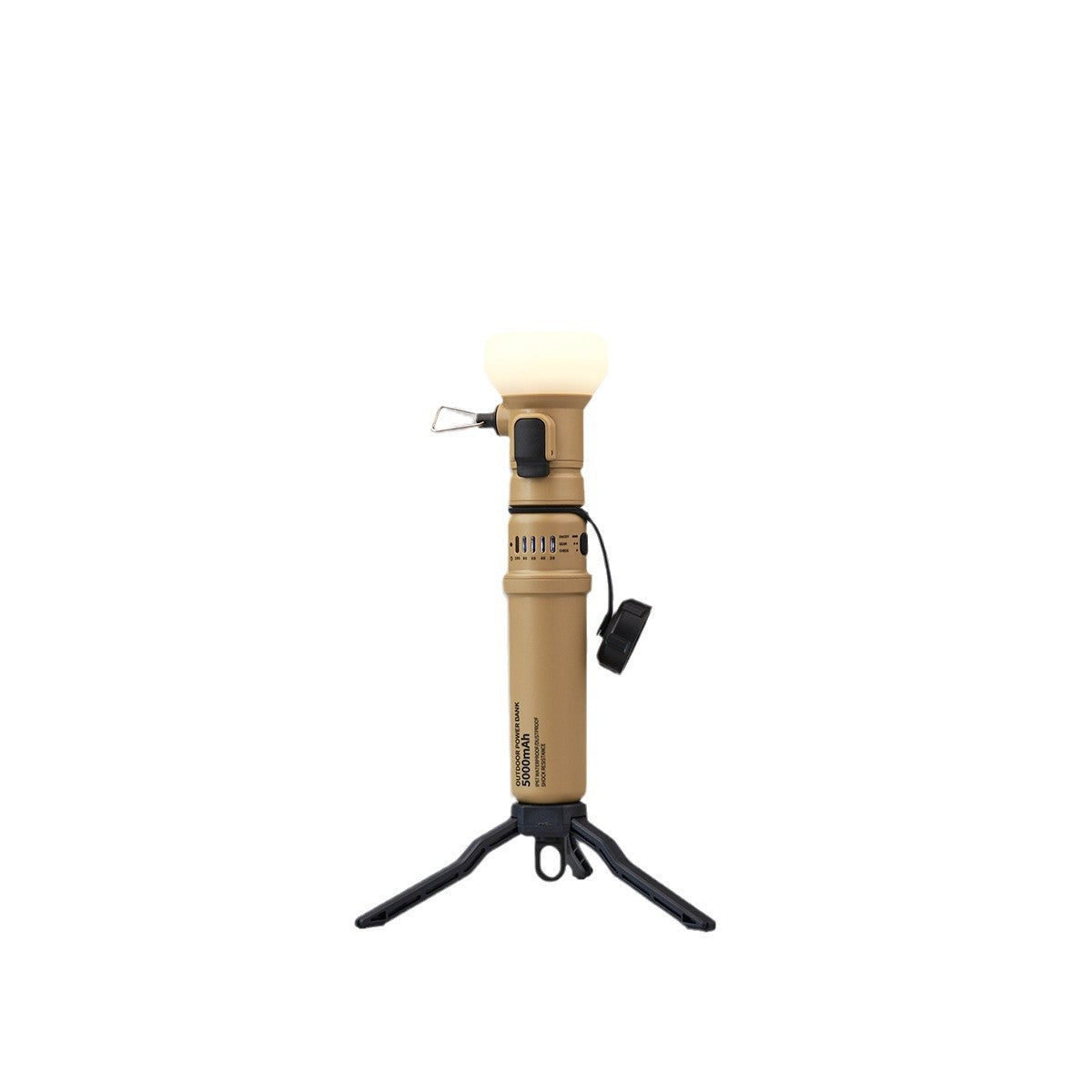 Camping Lantern & Power Bank Set