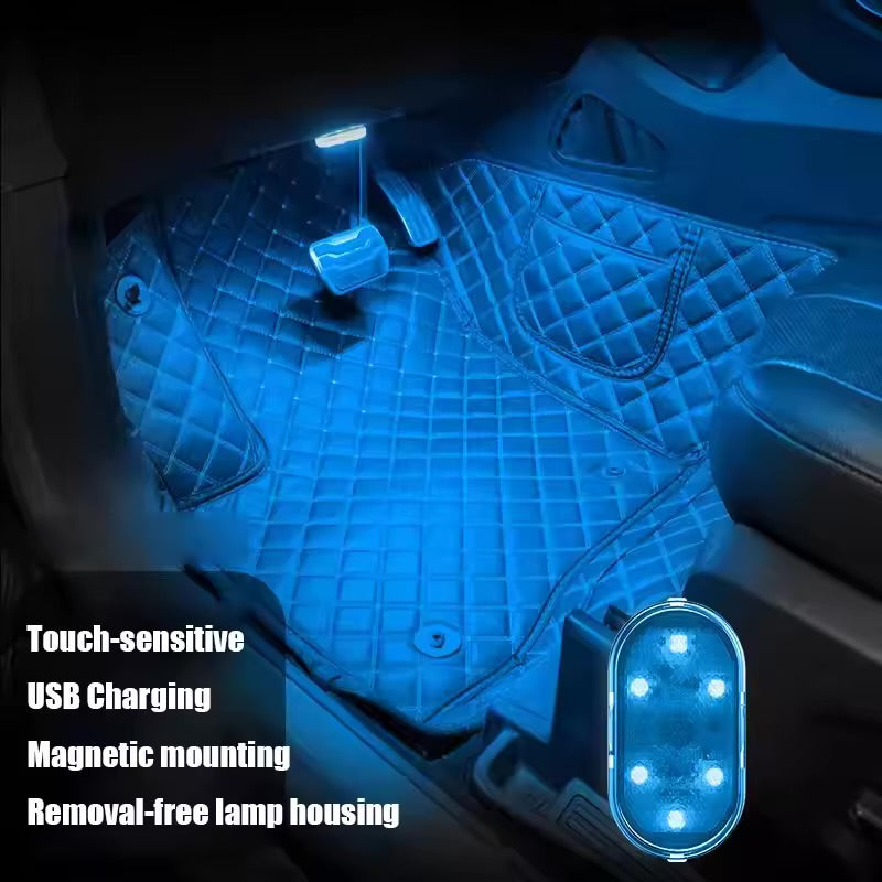 Car Touch Light