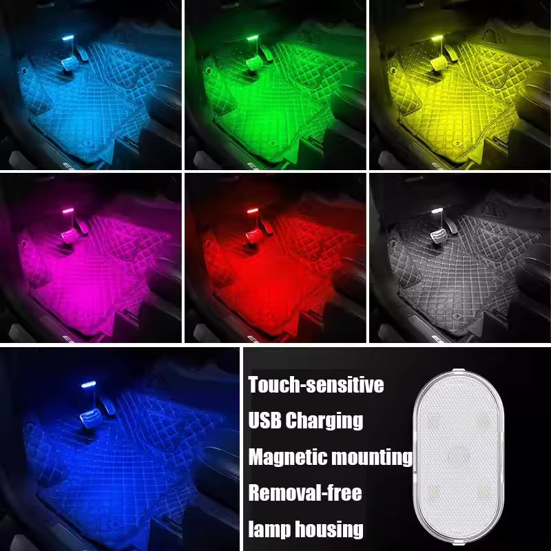Car Touch Light