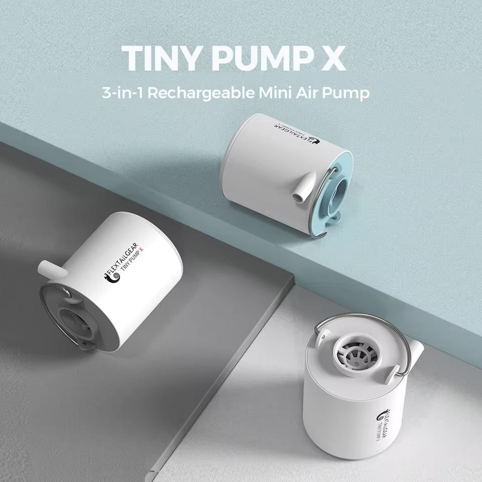 Automatic Air Pump