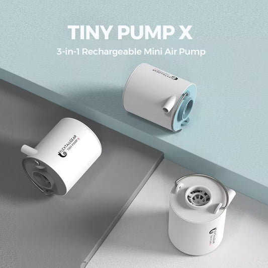 Automatic Air Pump
