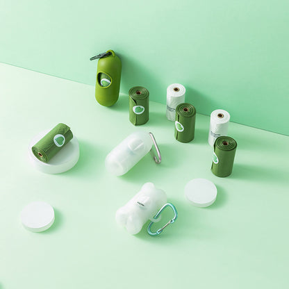 Biodegradable Lavender Scented Pet Waste Bags