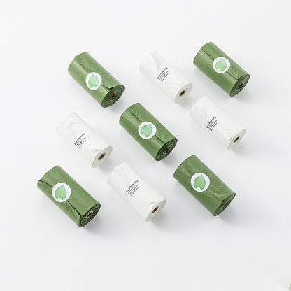 Biodegradable Lavender Scented Pet Waste Bags