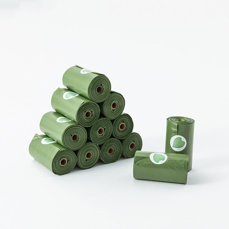 Biodegradable Lavender Scented Pet Waste Bags
