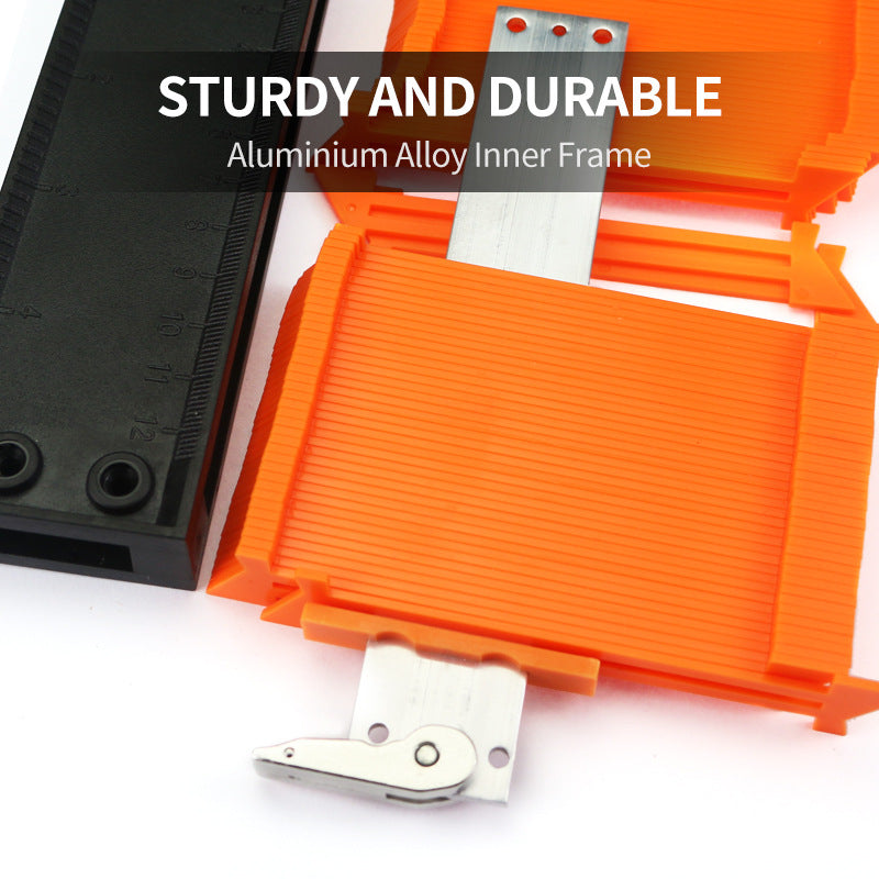 Contour Duplication Gauge Profile Tool