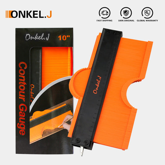 Contour Duplication Gauge Profile Tool