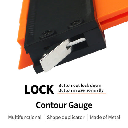 Contour Duplication Gauge Profile Tool