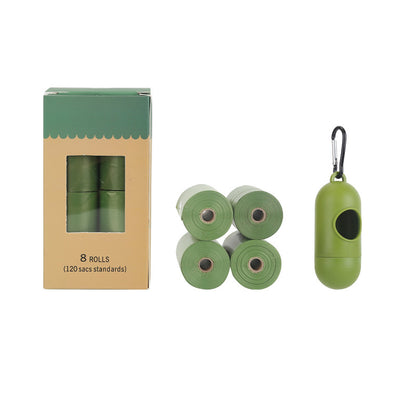 Biodegradable Lavender Scented Pet Waste Bags