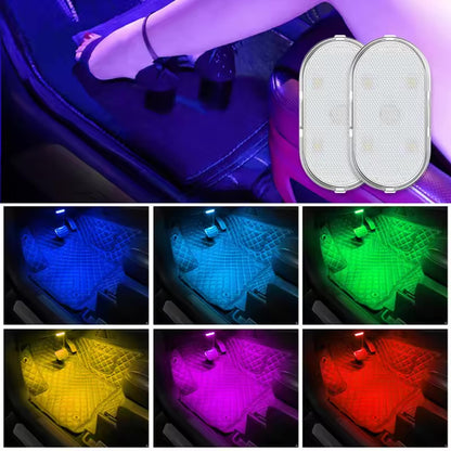 Car Touch Light