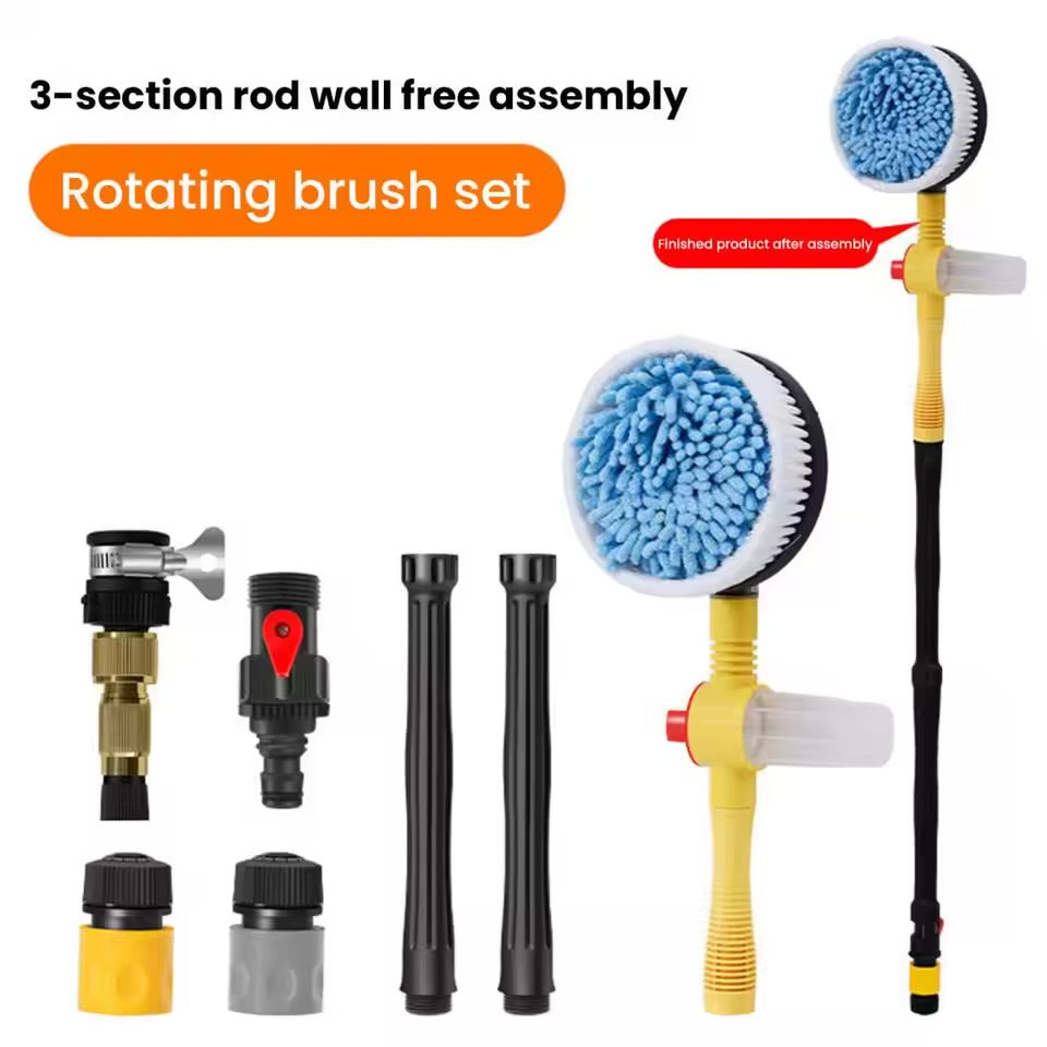 Multifunctional Car Wash Mop
