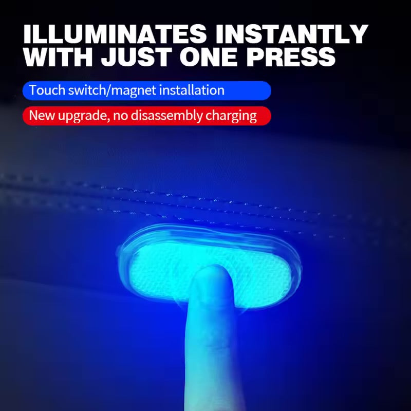 Car Touch Light