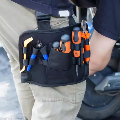 Upgraded Tool Roll Bag