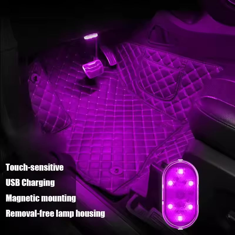 Car Touch Light