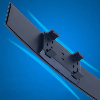 Wide-Angle Car Rearview Mirror with Suction Cup