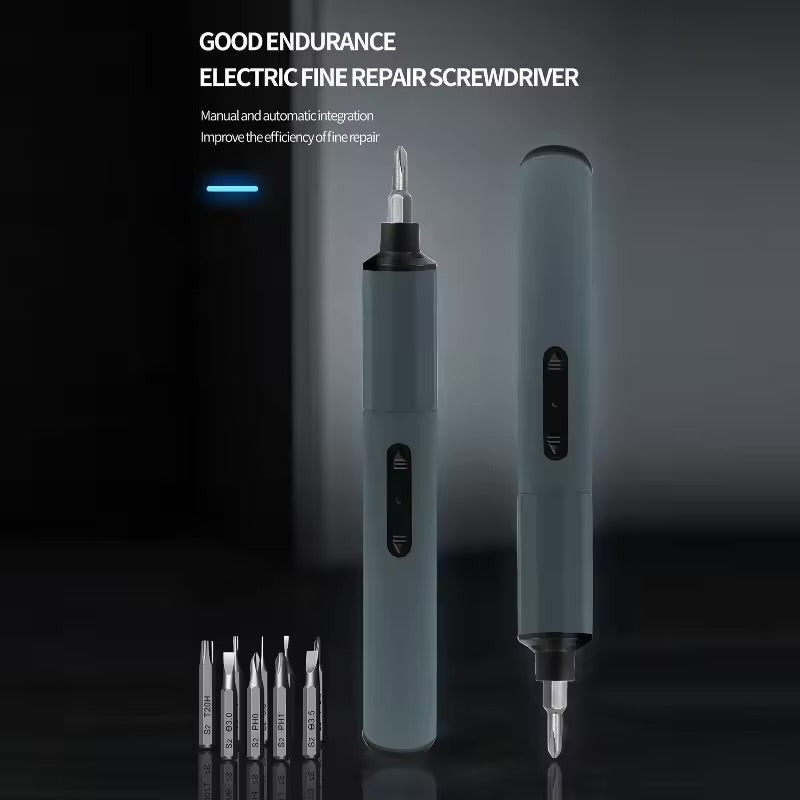 50 in 1 Rechargeable Electric Screwdriver Kit