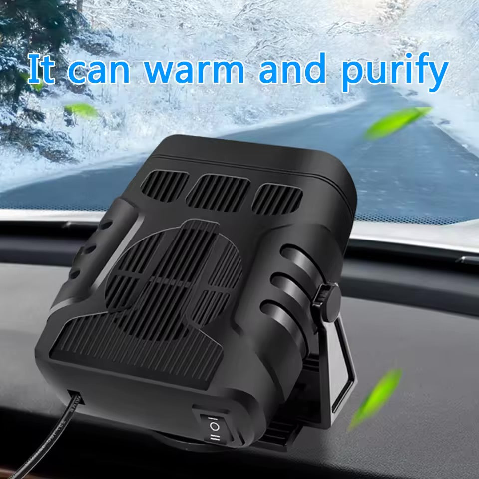 Car heater