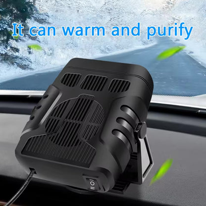 Car heater