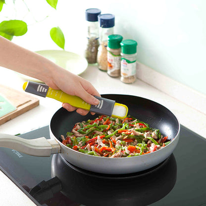 Baking scale measuring spoon