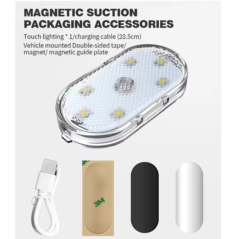 Car Touch Light