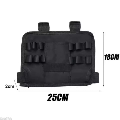 Upgraded Tool Roll Bag