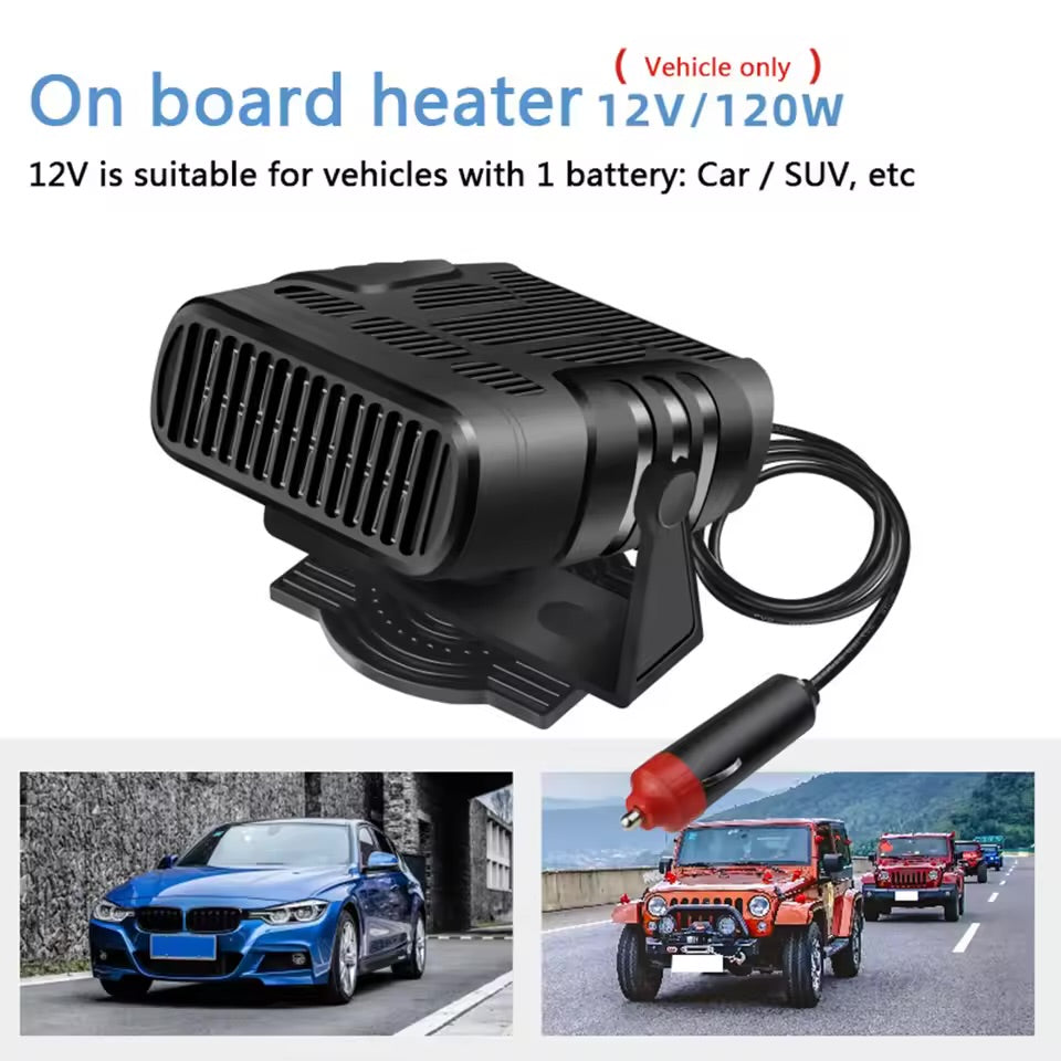 Car heater