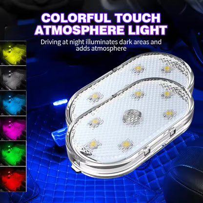 Car Touch Light
