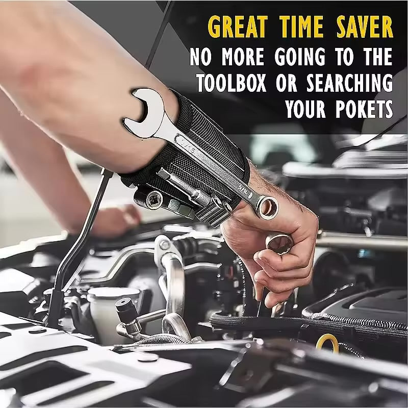 Strong Magnetic Wristband Tool
