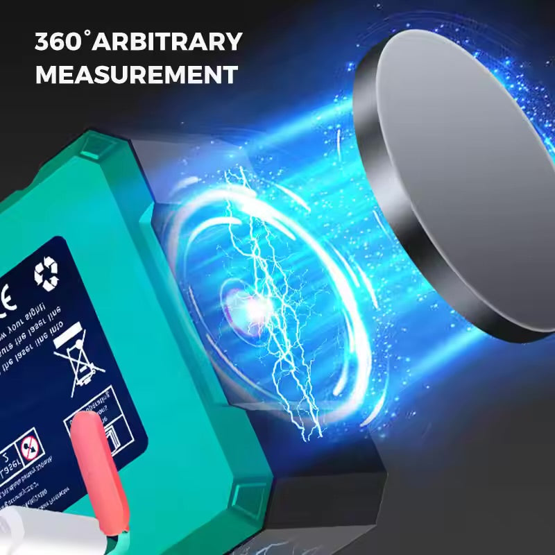 Laser Level 360 Magnetic Digital Level