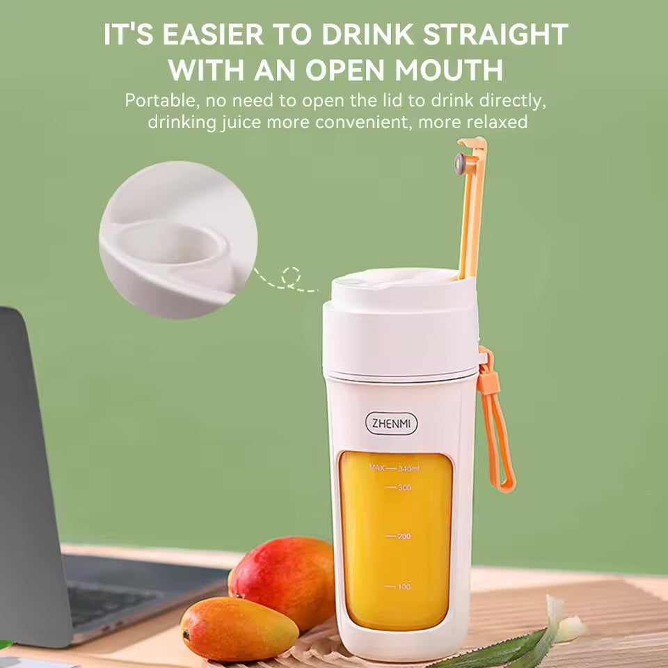 Rechargeable Portable Juicer