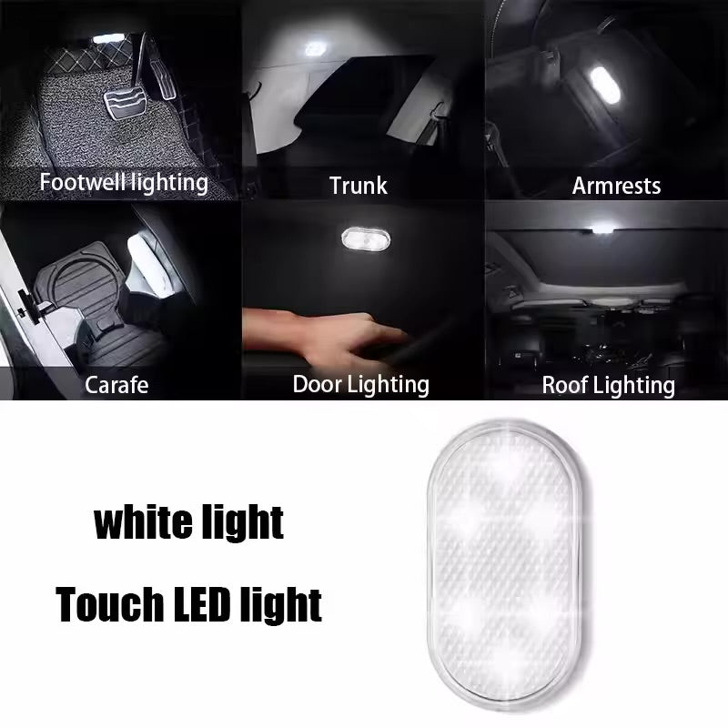 Car Touch Light