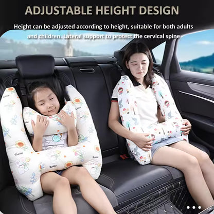Cartoon Car Seat Cushion