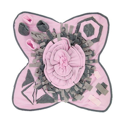 Pet Sniffing Pad/Slow Food Blanket