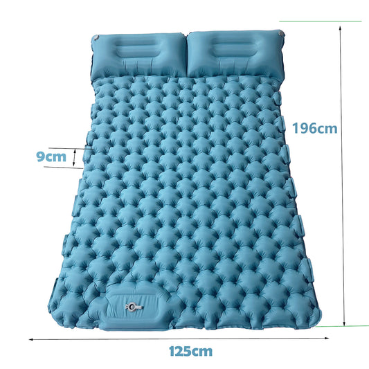 Double Air Camping Mat