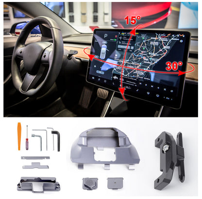 4-Direction Adjustable Car Mirror