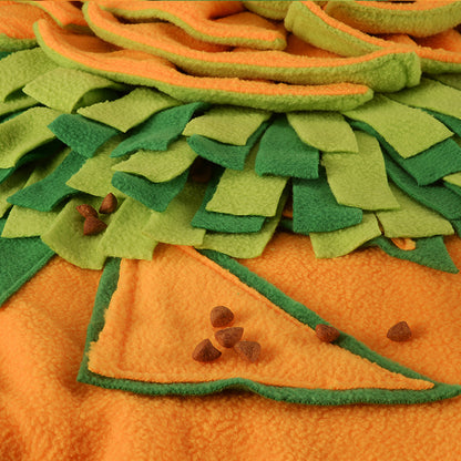 Pet Sniffing Pad/Slow Food Blanket