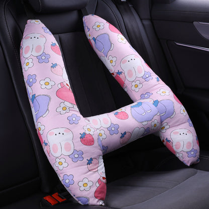Cartoon Car Seat Cushion