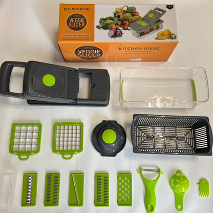 Multifunctional Vegetable Cutter