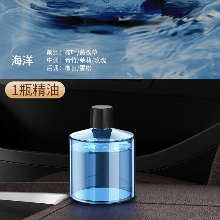 Cobbins Car Perfume