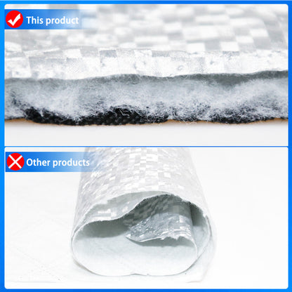 Universal Magnetic Aluminum Film Car Snow Cover